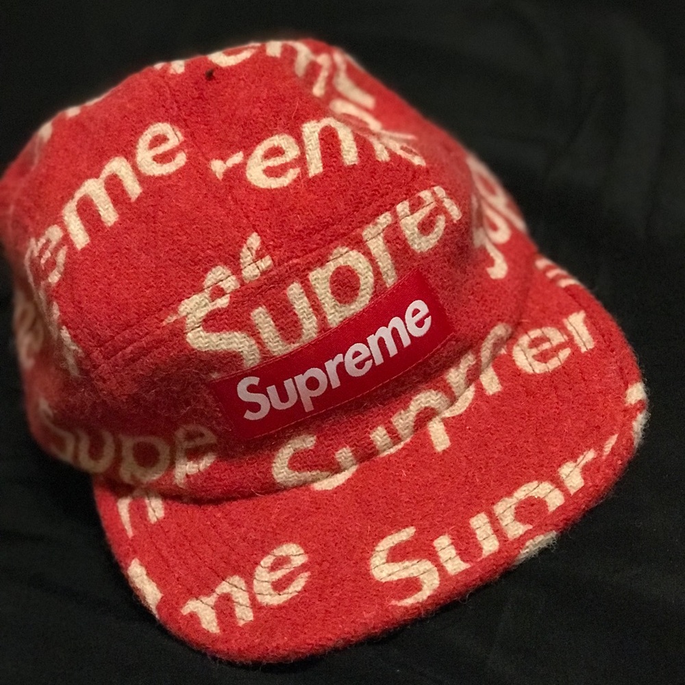 Supreme cap
